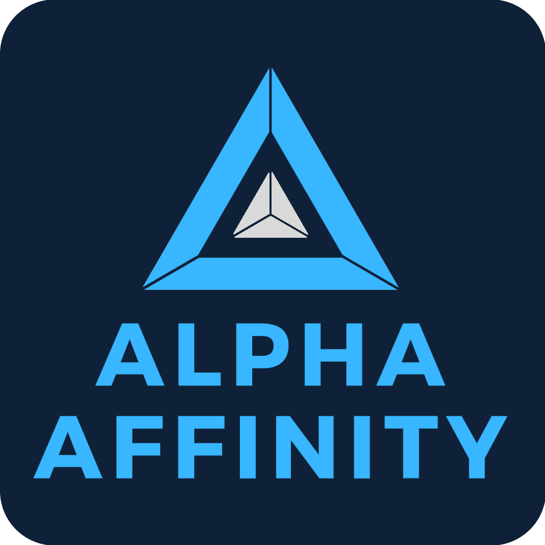 Alpha Affinity Logo